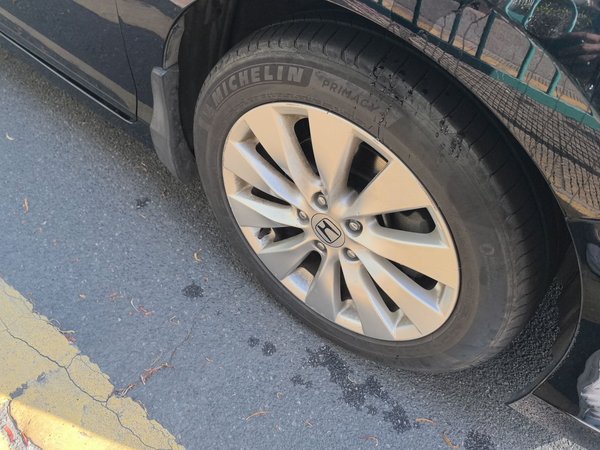 Honda Accord 2014, 186100 км, за 7760 USD