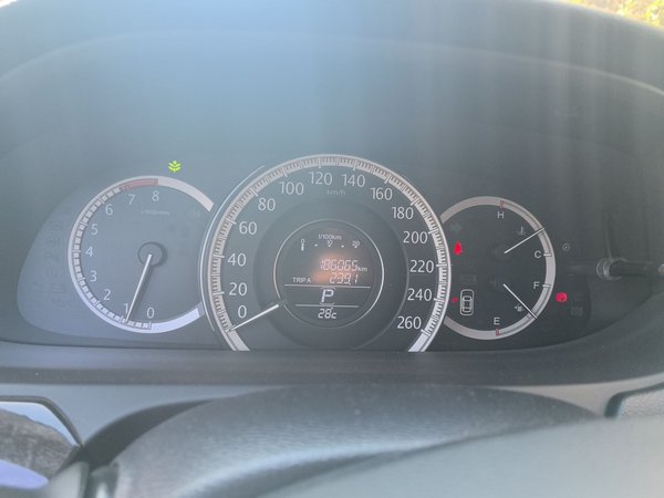 Honda Accord 2014, 186100 км, за 7760 USD - фото 17