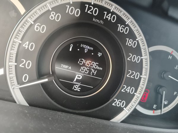 Honda Accord 2015, 134600 км, за 9918 USD - фото 11