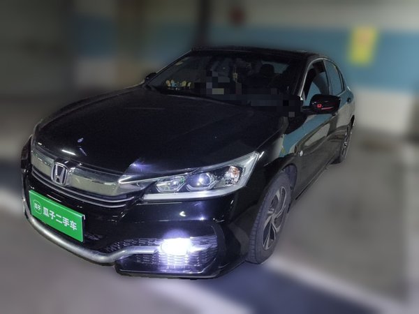 Honda Accord · 2016 год