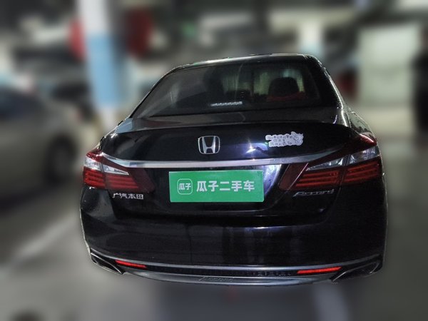 Honda Accord 2016, 118300 км, за 8271 USD