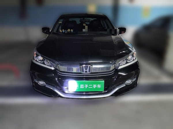 Honda Accord 2016, 118300 км, за 8271 USD
