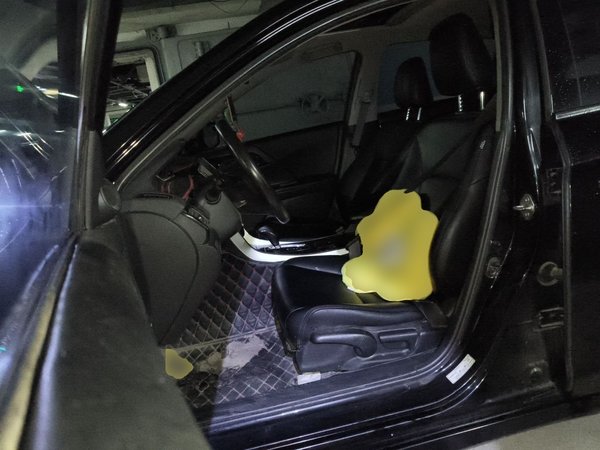 Honda Accord 2016, 118300 км, за 8271 USD - фото 16