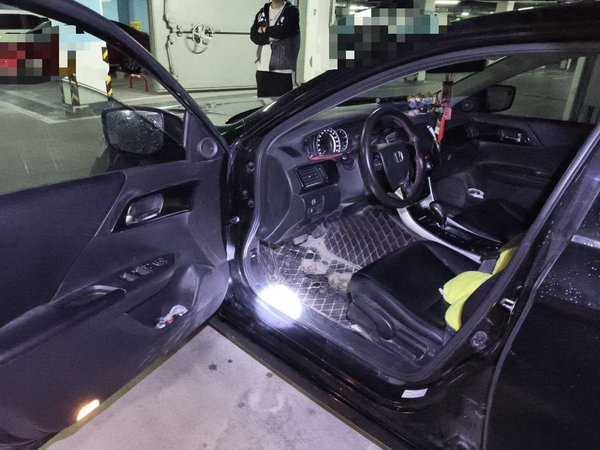 Honda Accord 2016, 118300 км, за 8271 USD - фото 17