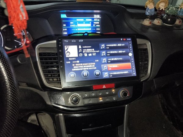 Honda Accord 2016, 118300 км, за 8271 USD - фото 14