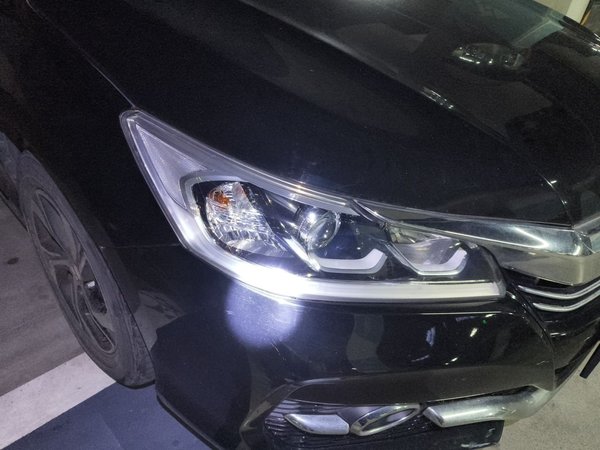 Honda Accord 2016, 118300 км, за 8271 USD - фото 7
