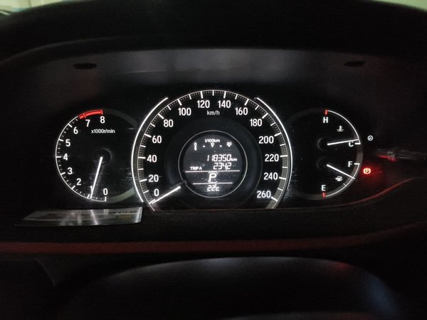 Honda Accord 2016, 118300 км, за 8271 USD - фото 12