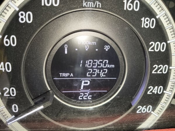 Honda Accord 2016, 118300 км, за 8271 USD - фото 13