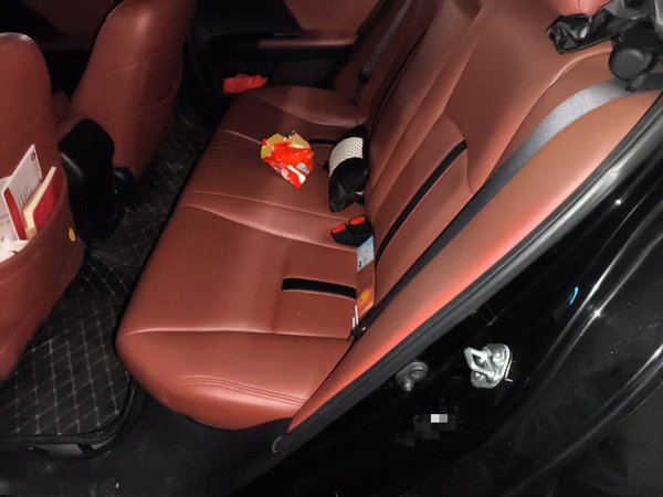 Honda Accord 2016, 118900 км, за 9536 USD - фото 18
