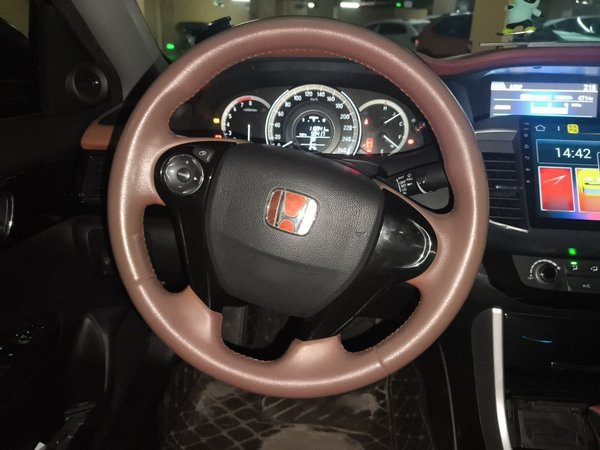 Honda Accord 2016, 118900 км, за 9536 USD - фото 11