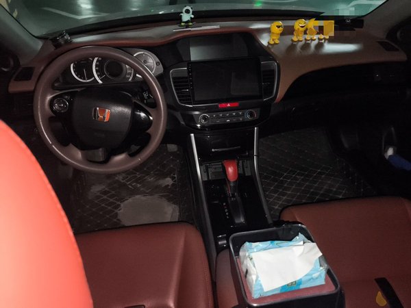Honda Accord 2016, 118900 км, за 9536 USD - фото 10