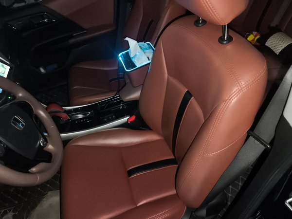 Honda Accord 2016, 118900 км, за 9536 USD - фото 16