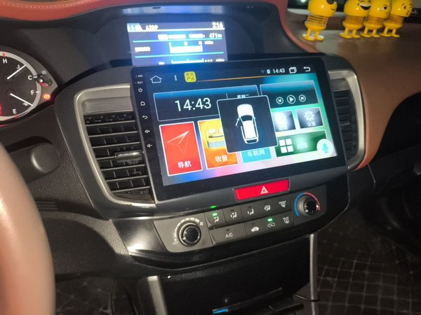 Honda Accord 2016, 118900 км, за 9536 USD - фото 14