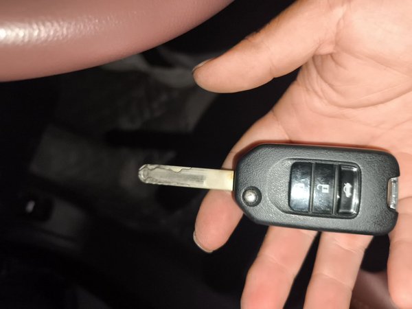 Honda Accord 2016, 118900 км, за 9536 USD - фото 9