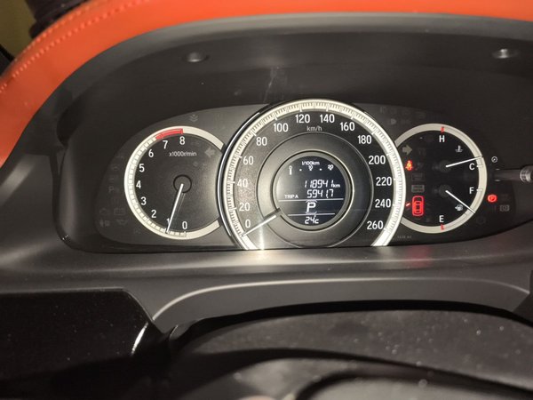 Honda Accord 2016, 118900 км, за 9536 USD - фото 13