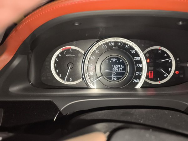 Honda Accord 2016, 118900 км, за 9536 USD - фото 12