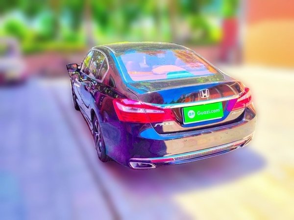 Honda Accord 2016, 120200 км, за 10672 USD