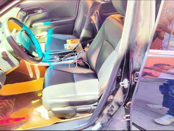 Honda Accord 2016, 120200 км, за 10672 USD - фото 15