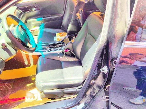 Honda Accord 2016, 120200 км, за 10672 USD - фото 12
