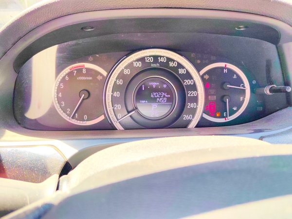 Honda Accord 2016, 120200 км, за 10672 USD - фото 9