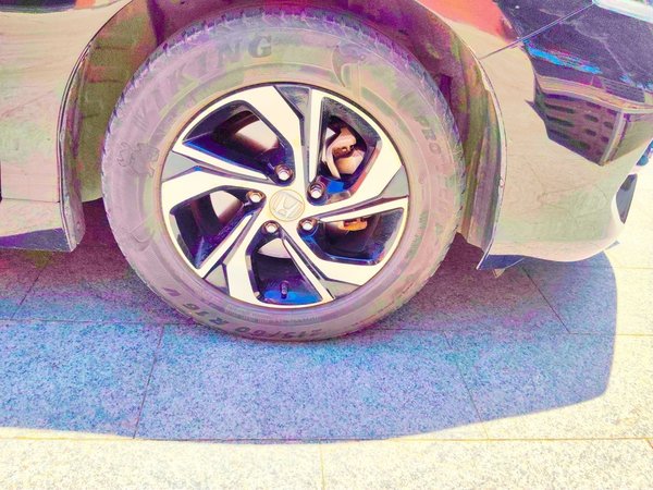 Honda Accord 2016, 120200 км, за 10672 USD