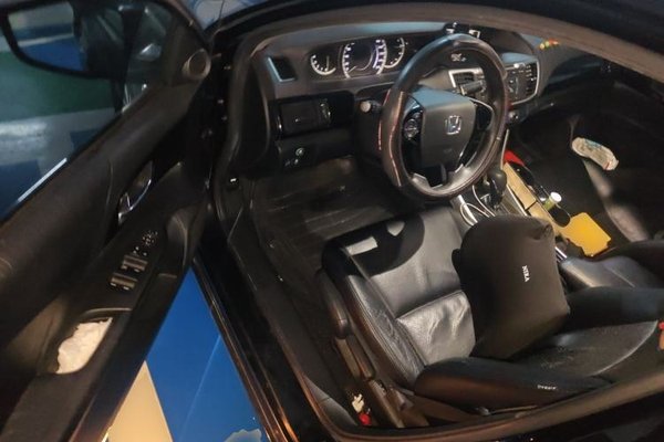 Honda Accord 2016, 124900 км, за 8815 USD - фото 17