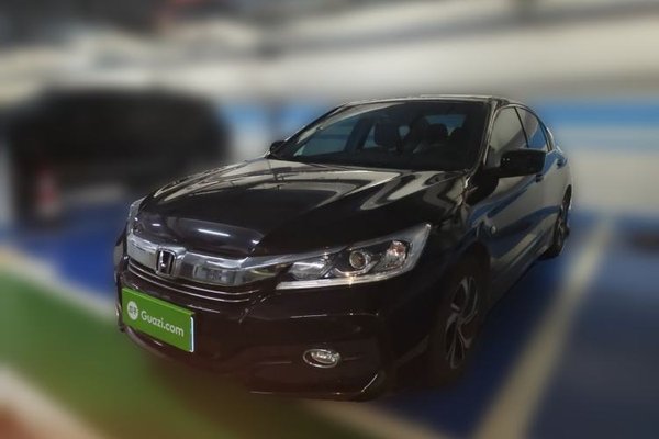 Honda Accord · 2016 год