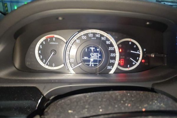 Honda Accord 2016, 124900 км, за 8815 USD - фото 12