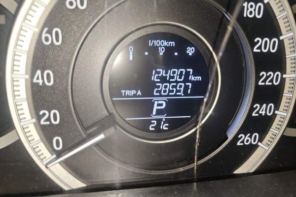 Honda Accord 2016, 124900 км, за 8815 USD - фото 13