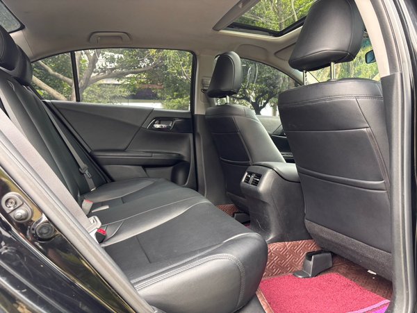 Honda Accord 2016, 129300 км, за 10378 USD - фото 14