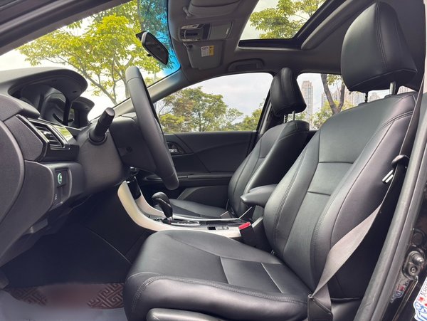 Honda Accord 2016, 129300 км, за 10378 USD - фото 11