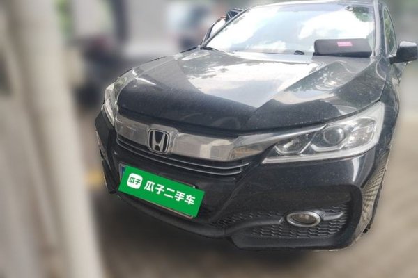 Honda Accord 2016, 144300 км, за 10437 USD
