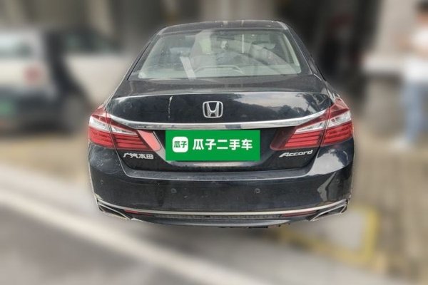 Honda Accord 2016, 144300 км, за 10437 USD