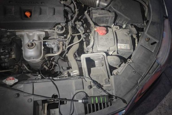 Honda Accord 2016, 152000 км, за 9048 USD - фото 22