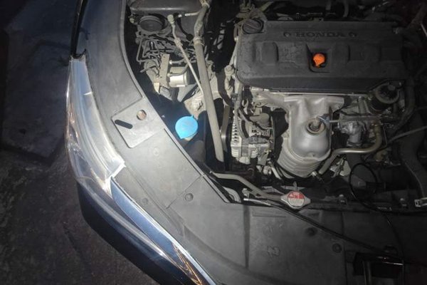 Honda Accord 2016, 152000 км, за 9048 USD - фото 23