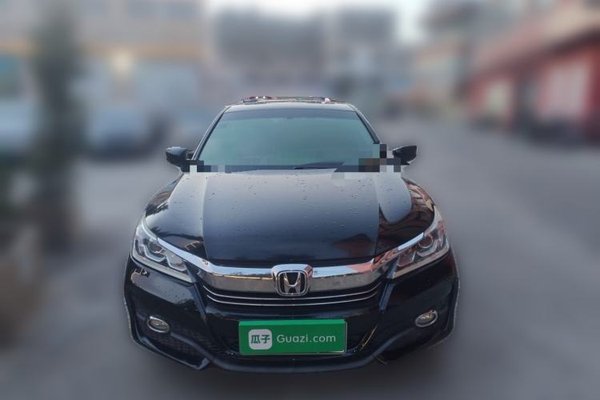 Honda Accord 2016, 152000 км, за 9048 USD