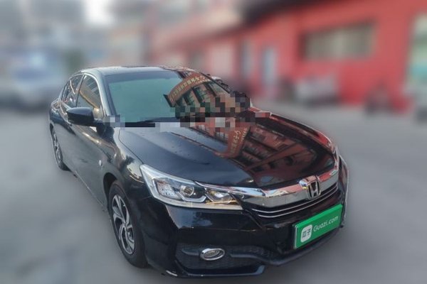 Honda Accord 2016, 152000 км, за 9048 USD