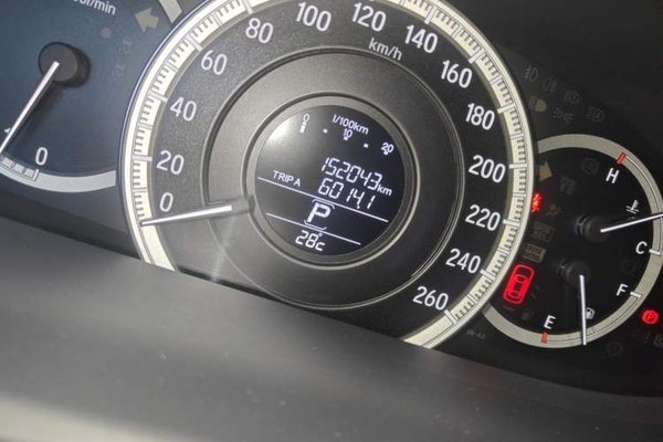 Honda Accord 2016, 152000 км, за 9048 USD - фото 12