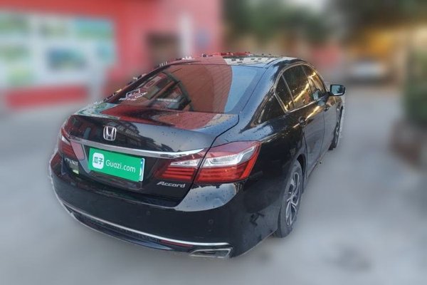 Honda Accord 2016, 152000 км, за 9048 USD - фото 6