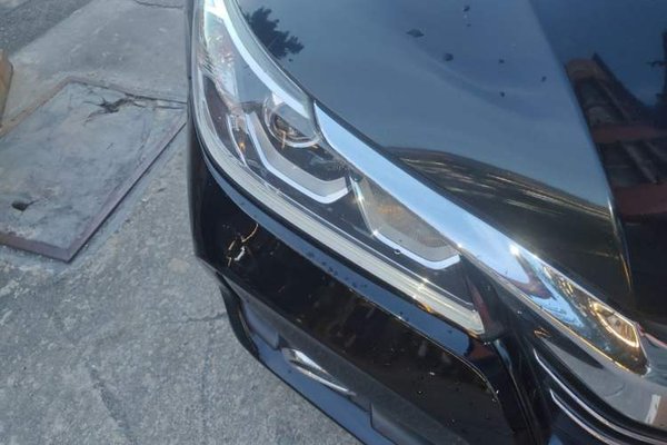 Honda Accord 2016, 152000 км, за 9048 USD - фото 7