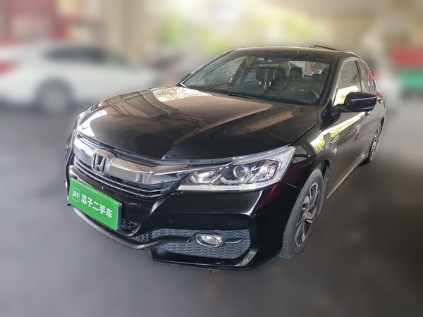 Honda Accord · 2016 год