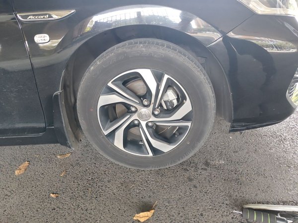 Honda Accord 2016, 180100 км, за 10048 USD - фото 8