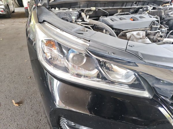 Honda Accord 2016, 180100 км, за 10048 USD - фото 7