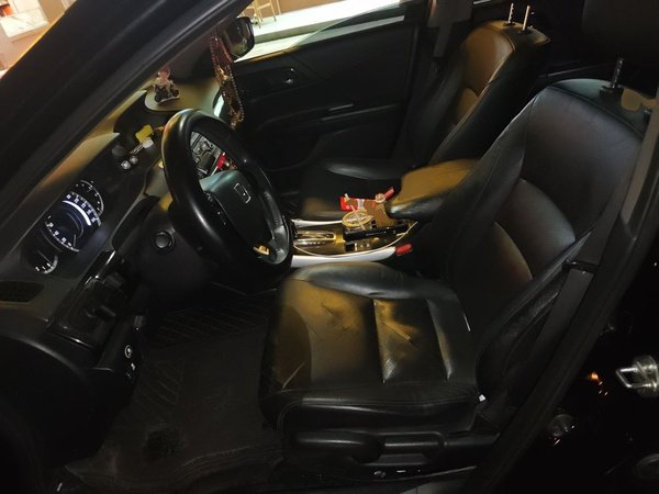Honda Accord 2016, 183000 км, за 10505 USD - фото 16
