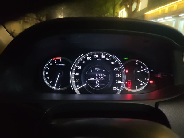 Honda Accord 2016, 183000 км, за 10505 USD - фото 12