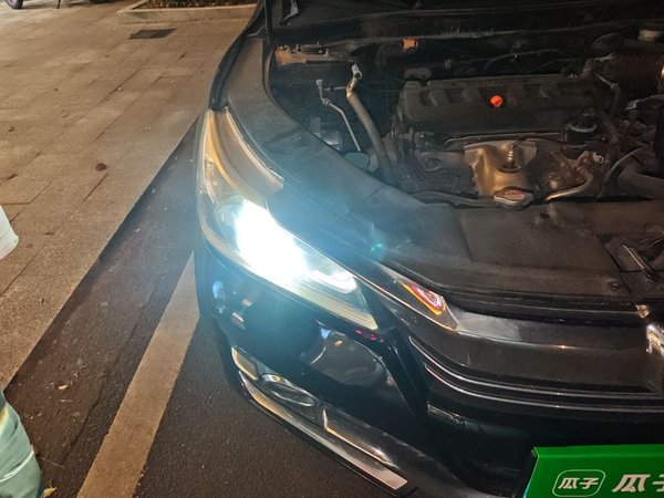 Honda Accord 2016, 183000 км, за 10505 USD - фото 7