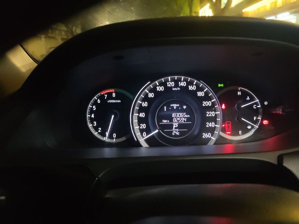 Honda Accord 2016, 183000 км, за 10505 USD - фото 13