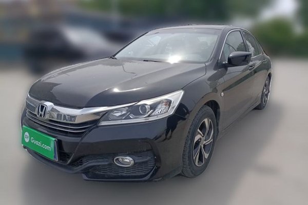 Honda Accord · 2016 год