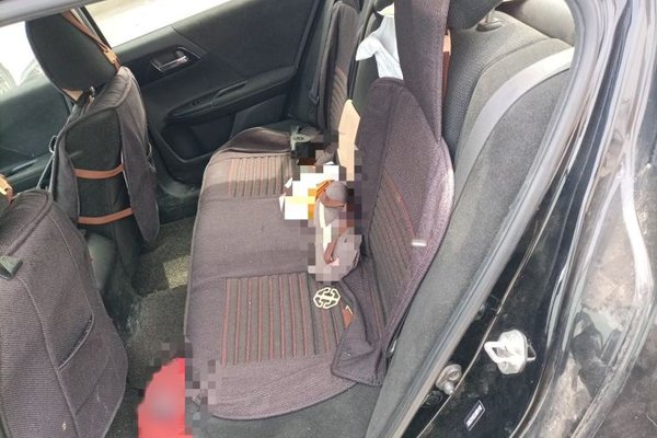 Honda Accord 2016, 86400 км, за 11983 USD - фото 20