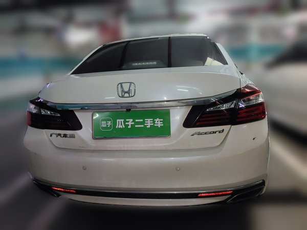 Honda Accord 2016, 113699 км, за 11127 USD